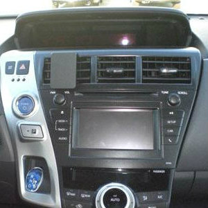 ProClip - Toyota Prius + 2012-2014 Center mount