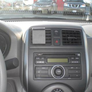 ProClip - Nissan Tiida / Latio 2012-2020 Center mount