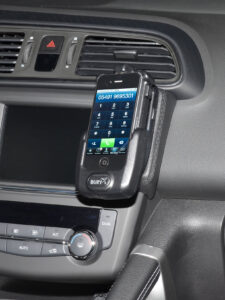 Renault Kadjar 2015-2019 Kleur: Zwart