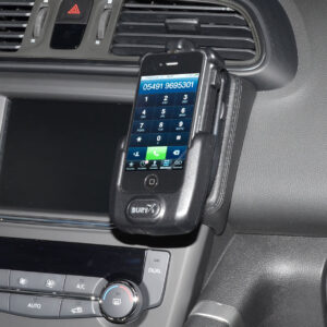 Renault Kadjar 2015-2019 Kleur: Zwart