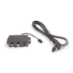 AUX Adapter microfit 4pin male connector to connectionbox