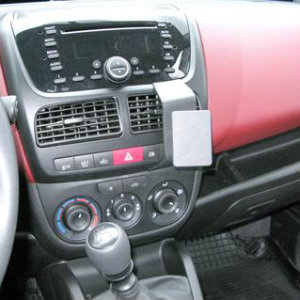 ProClip - Fiat Doblò 2010-2014- Opel Combo 2012-2018 Angled mount