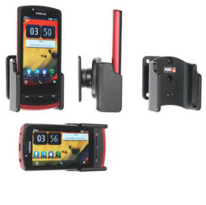 Nokia 700 Passieve houder met swivelmount. Let op: Uitlopend artikel, Kan niet retour!