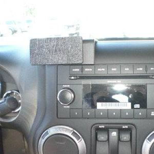 ProClip - Jeep Wrangler 2011-2018 Center mount