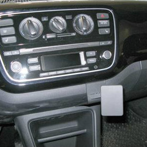 ProClip - Seat Mii- 2012-2014 Skoda Citigo 2011-2014- Volkswagen up! 2012-2014 Angled mount