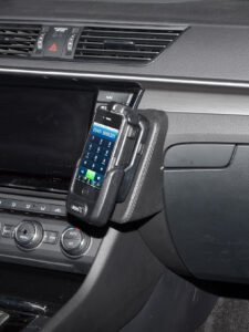 Skoda Superb 2015-2019 Kleur: Zwart