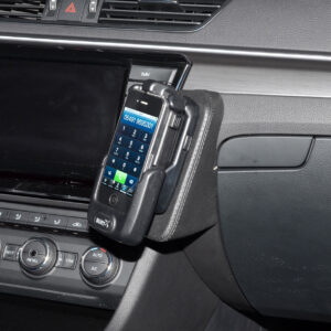 Skoda Superb 2015-2019 Kleur: Zwart