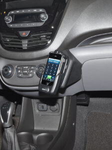 Opel Karl 2015-2019 Kleur: Zwart