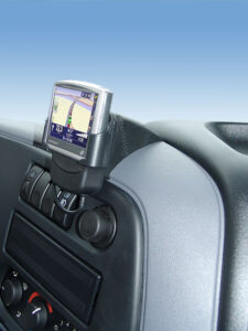 DAF LF 45 / 55 09/2000-2014 Kleur: Zwart