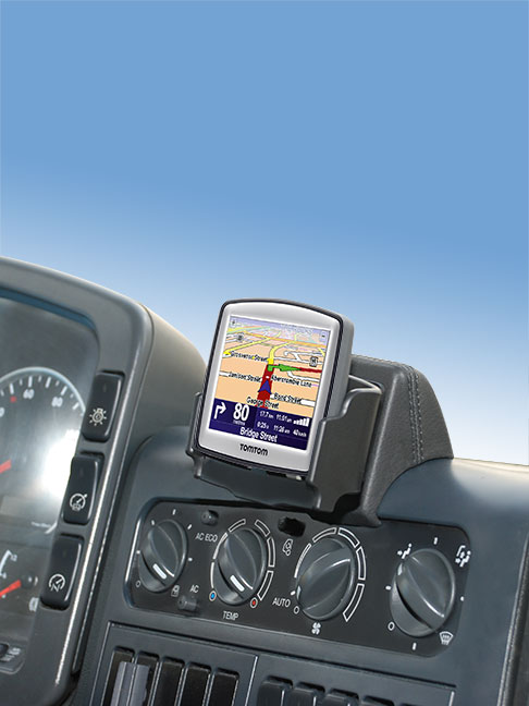 MAN TGA 03/2000-2014 Kleur: Zwart