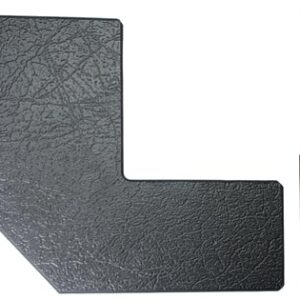 Mounting plate Angled 3 stuks 117x124x5 mm