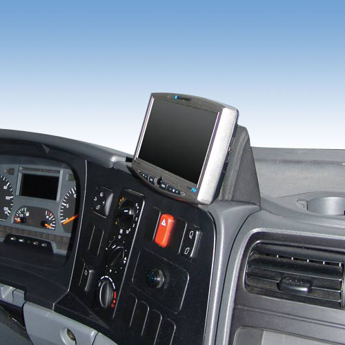 Mercedes Benz Atego 2e en 3e Generatie 2004-2019 Kleur: Zwart