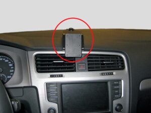 ProClip-Volkswagen Golf VII / Variant  2013-2020 versterkte Center mount