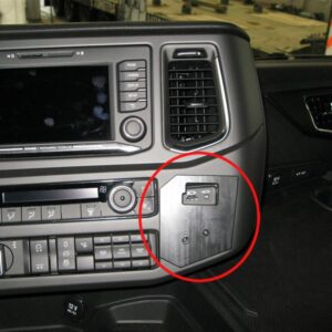 ProClip - Scania G/L/P/R/S-Series Versterkte Center mount