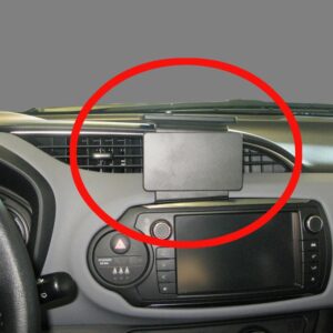 ProClip - Toyota Yaris 2015-2020  Versterkte Center mount