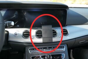 ProClip - Mercedes Benz E-Klasse 2018-2023 Center mount versterkt