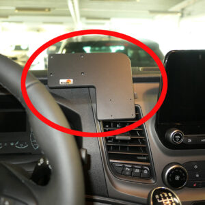 ProClip EXTRA STERK Ford Transit 2020-> / Ford Transit Custom 2018-2023