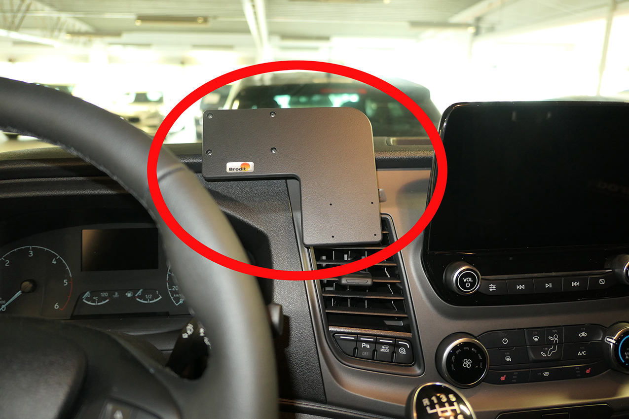 ProClip EXTRA STERK Ford Transit 2020-> / Ford Transit Custom 2018-2023