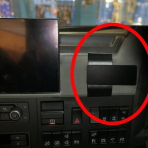 ProClip - Volvo FM series  2021- .Center Mount Extra sterk