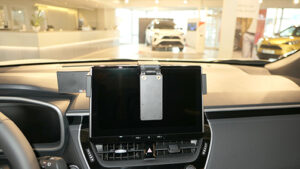 ProClip - Toyota Corolla / Corolla Cross 2023-> Angeld mount Extra sterk