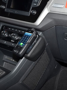 Volkswagen Touran 2015-2019 Kleur: Zwart