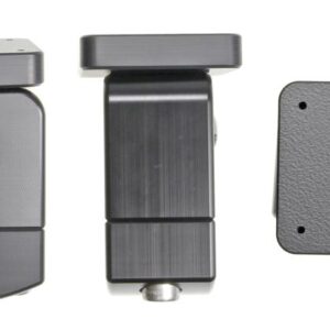 houder buismontage 19-30mm 50x42mm Mounting plate