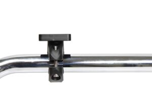 Brodit buismontage 22-31mm/19x25-22x35mm laag model