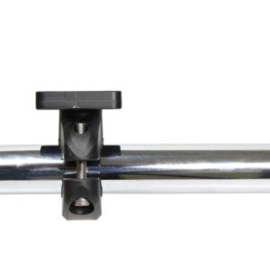 Brodit buismontage 22-31mm/19x25-22x35mm laag model