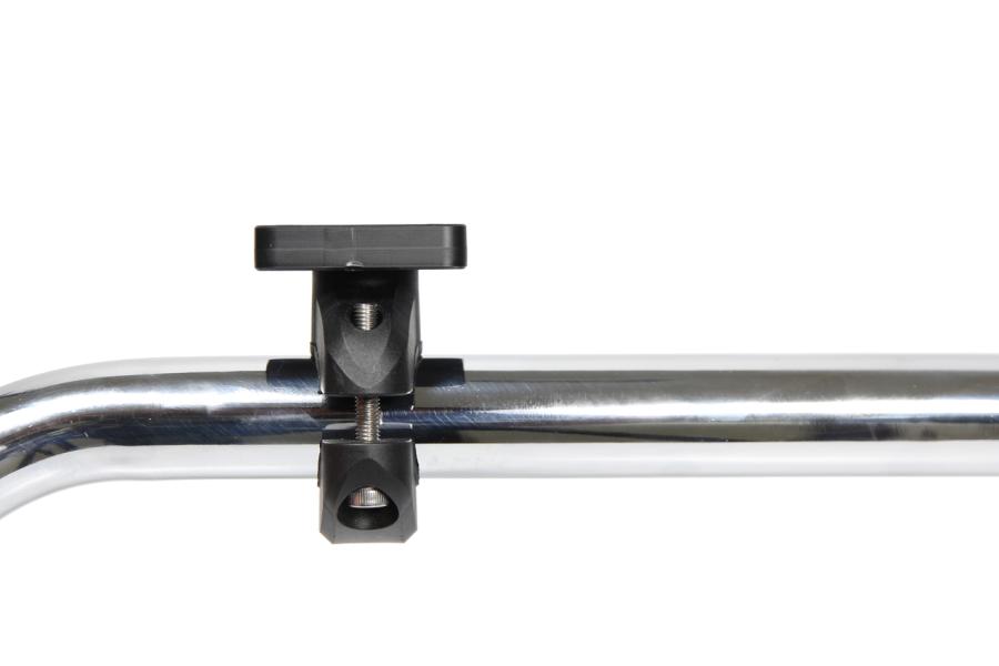 Brodit buismontage 22-31mm/19x25-22x35mm laag model