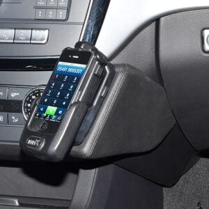 Mercedes Benz GLE-Klasse (W166) / GLS-Klasse 2016-2019 Kleur: Zwart