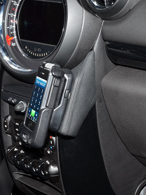 Mini Countryman R60 Facelift 2015-2019 Kleur: Zwart