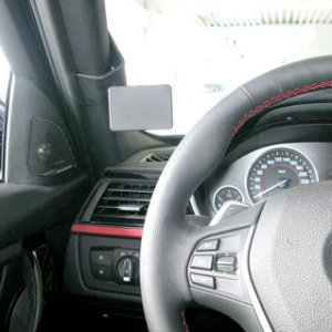 ProClip - BMW 3-Serie F30, F31 2012-2019 Left mount