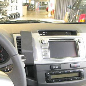 ProClip - Toyota HiLux 2012-2016 Center mount