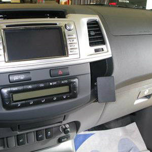 ProClip - Toyota HiLux 2012-2016 Angled mount