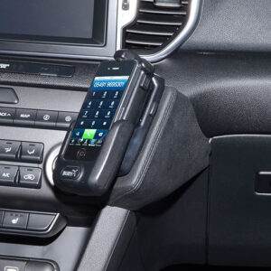 Kia Sportage MJ16 2016-2019 Kleur: Zwart