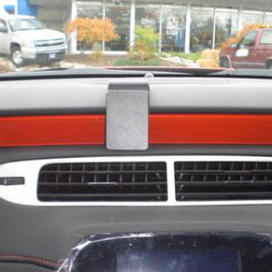 ProClip - Chevrolet Camaro 2010-2015 Center mount