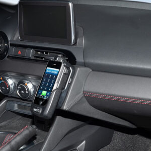 Mazda MX5 (ND) 2016-2019 Kleur: Zwart