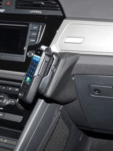 Volkswagen Touran 2015-2019 Kleur: Zwart