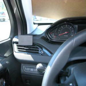 ProClip - Peugeot 2008 2014-2019 / 208 2012-2019 Left mount