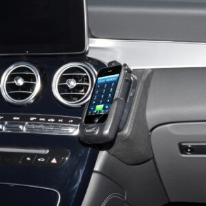 Mercedes Benz GLC-Klasse 2016-2019 Kleur: Zwart