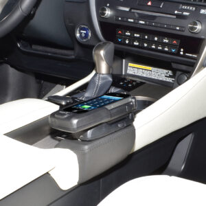 Lexus RX Serie 2016-2019 Kleur: Zwart