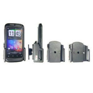 Universele houder passief met swivel breedte: 49-63mm dikte: 9-13mm