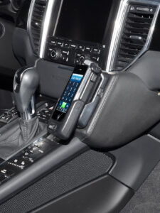 Porsche Macan 2014-2019 Kleur: Zwart