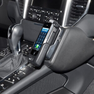 Porsche Macan 2014-2019 Kleur: Zwart