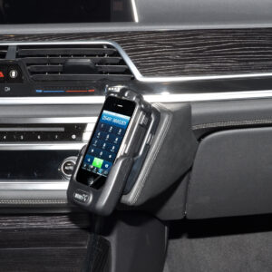 BMW 7-Serie (G11 / G12) 10/2015-2019 Kleur: Zwart