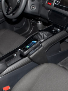 Honda HR-V 2015-2019 Kleur: Zwart