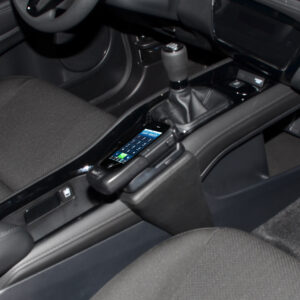 Honda HR-V 2015-2019 Kleur: Zwart