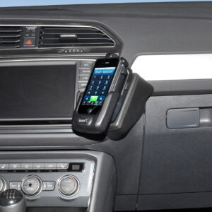 Volkswagen Tiguan 2017-2019 Kleur: Zwart