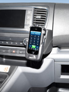 Citroën Jumpy - Peugeot Expert - Toyota ProAce 2016-Kleur: Zwart