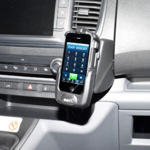 Citroën Jumpy - Peugeot Expert - Toyota ProAce 2016-Kleur: Zwart